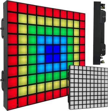 Light4Me MATRIX PANEL 1010 RGB lighting effect