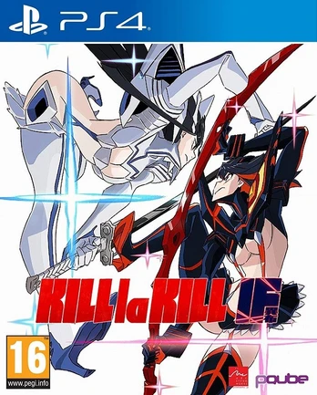 Kill La Kill: If Playstation 4