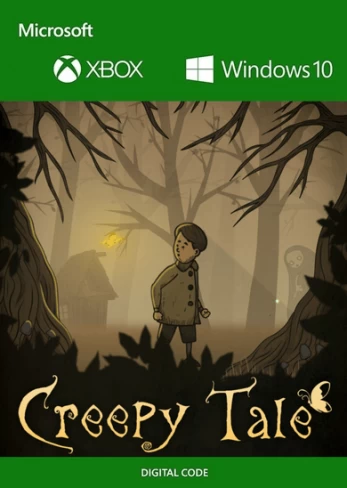 Creepy Tale Xbox