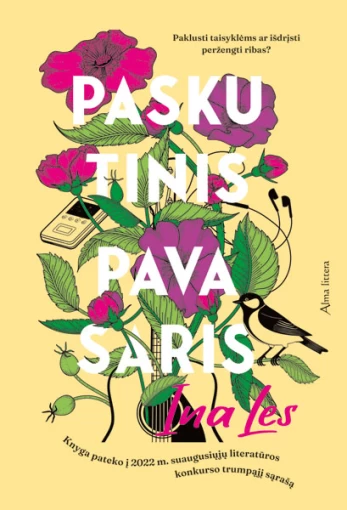 KNYGA Paskutinis pavasaris