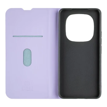 Dėklas OBAL:ME SmoothTouch Case for Xiaomi Redmi Note 15 Pro 4G Pastel Lilac