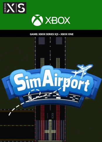 SimAirport Xbox