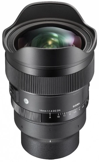 Sigma 14mm F1.4 DG DN Art Sony E