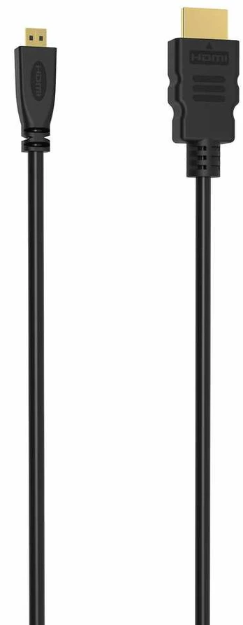 Fuj:tech HDMI - HDMI Mini -kaapeli, 1m