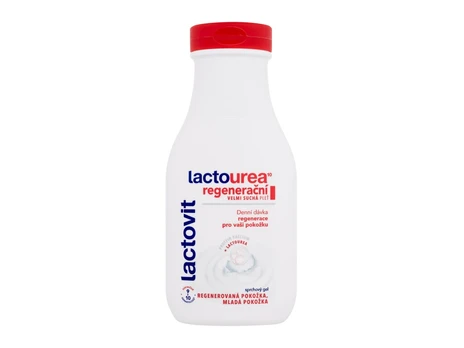 Lactovit LACTOUREA Dušo želė regenerating 500ml
