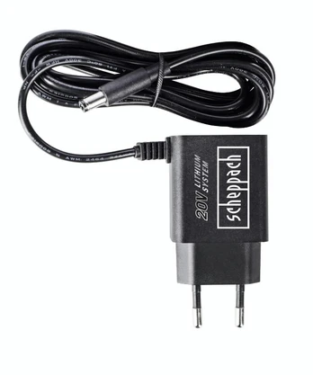 Kroviklis vejapjovei BP2.0A-Li20V e-start, Scheppach