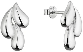 Evolution Group Sidabrinis Drop Dangle Earrings 61083