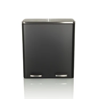 Šiukšliadėžė CLEAN XI, 2 x 30 L