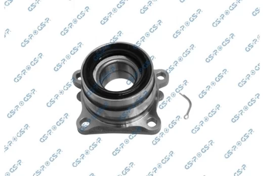 Rato guolio komplektas GSP 9238001K