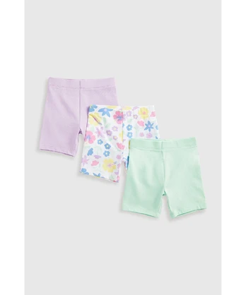 MOTHERCARE šortai, 3vnt., HC684 116