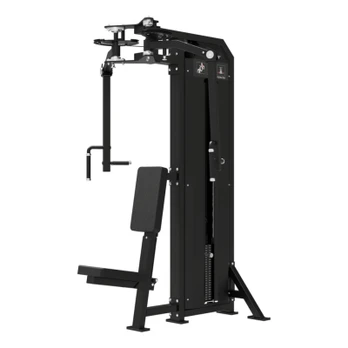 Staklės TUNTURI Platinum Dual Pec Fly/Rear Delt Selectorized V-series
