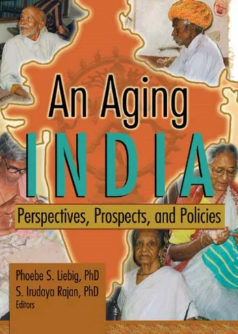 Aging India - Minkštas viršelis