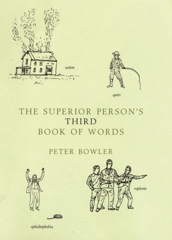 Superior Person's Third Book of Words