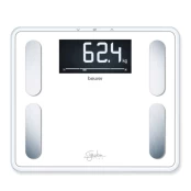 Beurer - BF 410 Diagnostic Scale ( White ) - 5 year warranty kaina
