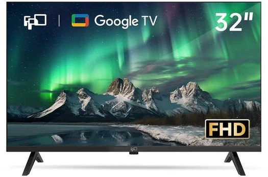 Televizorius FPD 32 G700 – Full HD LED Google TV