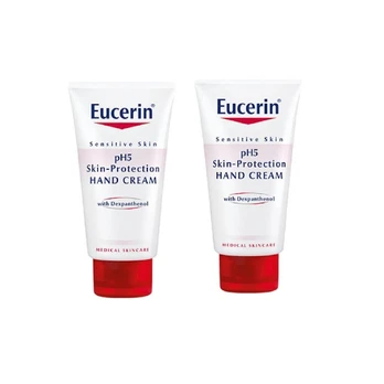 Rankų kremas Eucerin pH5, 150 ml, 2 vnt.