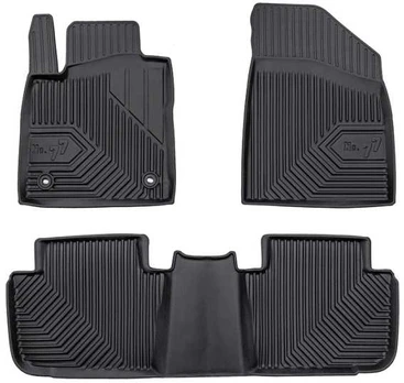 Frogum Gummimåtter MG 4 HB 2022-
