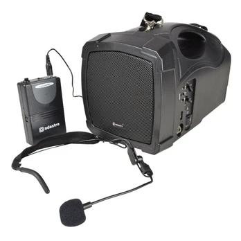 Gido sistema su bluetooth Adastra H25B nešiojama belaidė