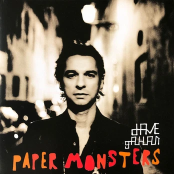 Vinilinė plokštelė Dave Gahan Paper Monsters