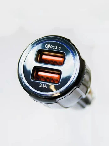 Manta MCC01QC3, USB Q.C. 3.0, 2.4 A