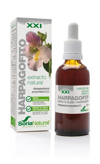 Soria Extract Harpagophyte S Xxi 50ml