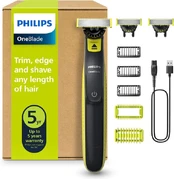 Barzdaskutė Philips OneBlade QP2824/31 kaina