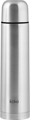 Termosas Koko KO-6439, 1 l, sidabro