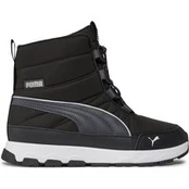 Sniego batai Puma Evolve Boot Jr 392644 01 Juoda