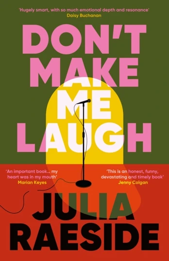 Don't Make Me Laugh