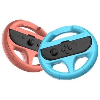 Subsonic „Duo Racing Wheel“ vairo priedas Nintendo Switch 1 / 2 valdikliams