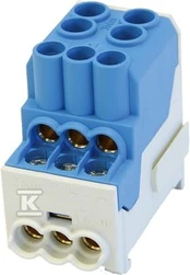 Simet BLOK DYSTRYB. SDB100 AL/CU 80010NIEB