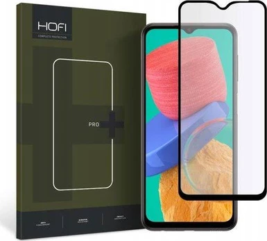 HOFI GLASS PRO+ GALAXY M33 5G Juodas TEMPERED GLASS