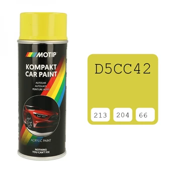 Motip Spalvoti dažai 400ml