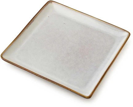 Mondex BASIC NATURE Talerz 18x18cm