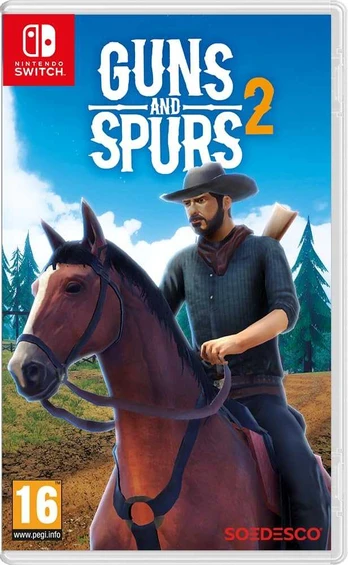 Guns And Spurs 2 Nintendo Switch