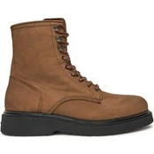Auliniai batai Calvin Klein HM0HM01576 Ruda