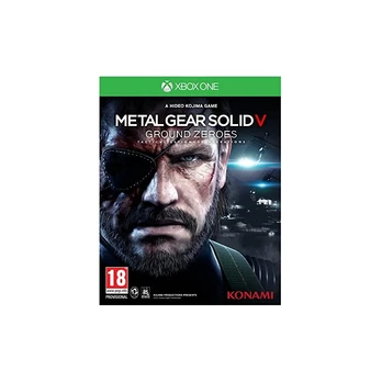 Metal Gear Solid V: Ground Zeroes Xbox One