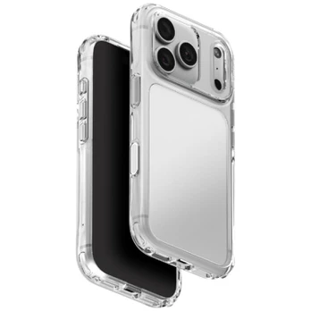 Dėklas UNIQ Lifepro Xtreme do iPhone 18 Pro / 17 Pro permatomas