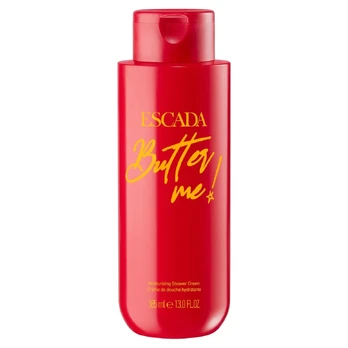 Escada BUTTER ME! shower cream 385 ml