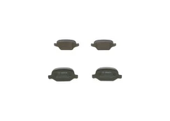 BOSCH 0 986 424 553 Brake pad set