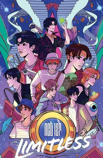 Nct 127: Limitless, Nct 127: Limitless