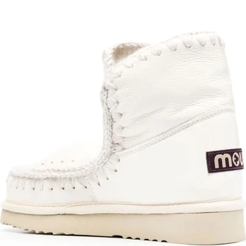 Aulinukai moterims, Balta, Eskimo 18