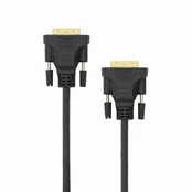 Sbox DVI-D (24+1) DUAL LINK M/M 2M BULK kaina