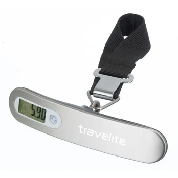 TRAVELITE Luggage scale 000180 - PILKA