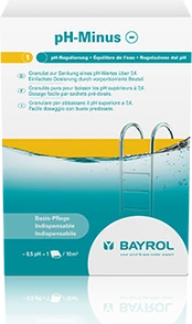 Bayrol Ph reguliavimo priemonė Ph-minus, 2kg