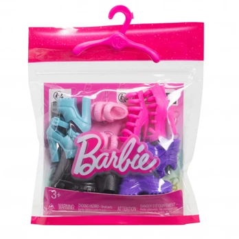 BARBIE batelių rinkinukas