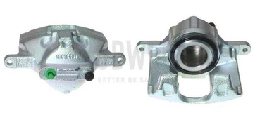 Stabdžių apkaba BUDWEG CALIPER 344605