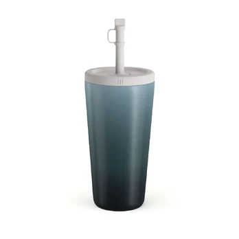 Black Hole - Travel Mug, 500 ml / Straw