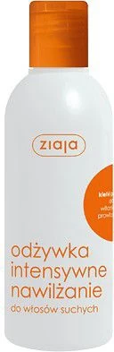 Plaukų kondicionierius Ziaja Intense Moisturizing Wheat Germ, 200 ml
