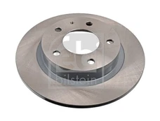 Stabdžių diskas FEBI BILSTEIN 108433
